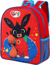 تحميل الصورة إلى عارض المعرض، Bing Character Premier Junior School Backpack
