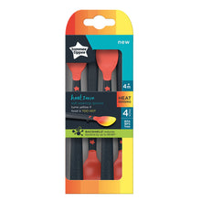 Lade das Bild in den Galerie-Viewer, Tommee Tippee Design Heat Sensing Spoons x4

