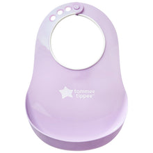 Carica l'immagine nel visualizzatore di Gallery, Tommee Tippee Catch All Bib Pack of 3 Assorted
