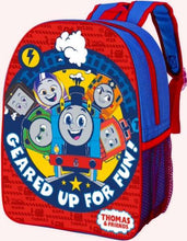 تحميل الصورة إلى عارض المعرض، Thomas &amp; Friends Character Premier Junior School Backpack
