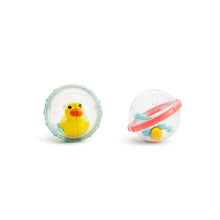 Carica l'immagine nel visualizzatore di Gallery, Munchkin Bath Float and Play Bubble Balls 2Pk
