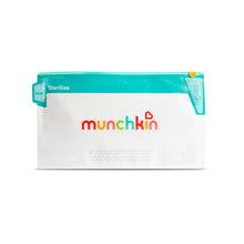 Lade das Bild in den Galerie-Viewer, Munchkin Microwave Steriliser Bags 6Pk
