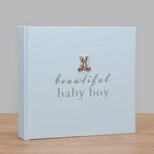Carica l'immagine nel visualizzatore di Gallery, Bambino Beautiful Baby Boy Album
