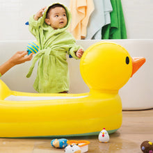 Lade das Bild in den Galerie-Viewer, Munchkin White Hot Inflatable Duck Tub

