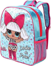 تحميل الصورة إلى عارض المعرض، L.O.L. Surprise Character Premier Junior School Backpack
