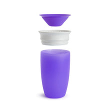 Lade das Bild in den Galerie-Viewer, Munchkin Miracle 360 Sippy Cup Purple 296ml
