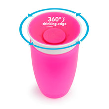 Carica l'immagine nel visualizzatore di Gallery, Munchkin Miracle 360 Sippy Cup Pink 296ml
