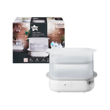 Carica l'immagine nel visualizzatore di Gallery, Tommee Tippee Super Steam Steriliser White
