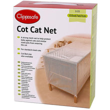 Lade das Bild in den Galerie-Viewer, Clippasafe Cat Net Cot Size
