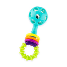 Carica l'immagine nel visualizzatore di Gallery, Sassy Peek A Boo Beads Rattle

