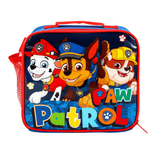 Paw Patrol Kids Insulated Lunch Bag