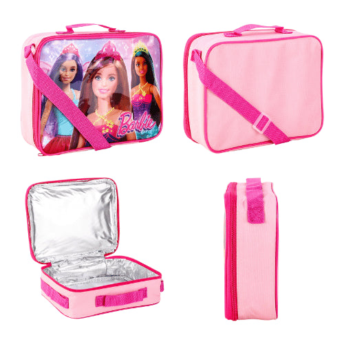 Barbie Official 3 Piece Lunch Set