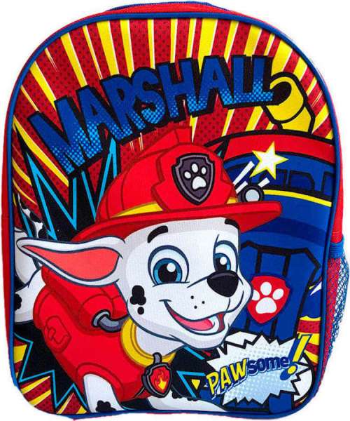 PAW Patrol Marshall Character Premier Junior School Backpack