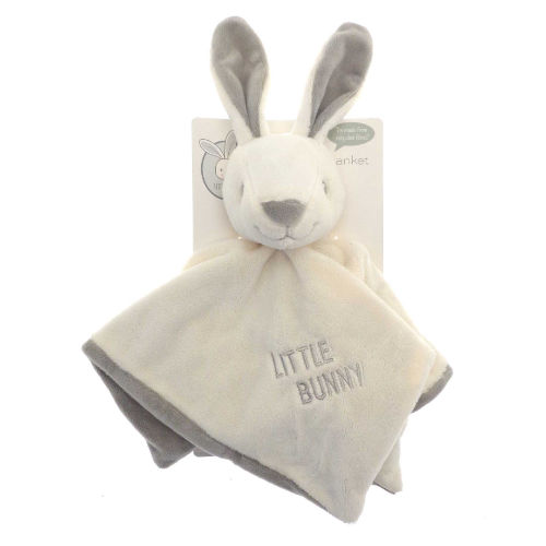 Bunny Comfort 100% Polyester Eco-Friendly Blanket