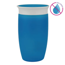 Lade das Bild in den Galerie-Viewer, Munchkin Miracle 360 Sippy Cup Blue 296ml
