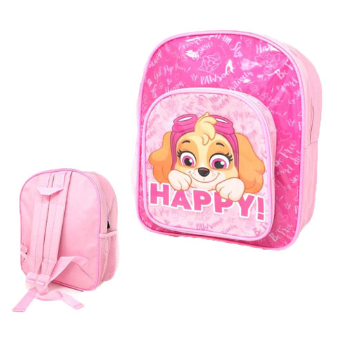 PAW Patrol Glitter Premium Junior School Backpack