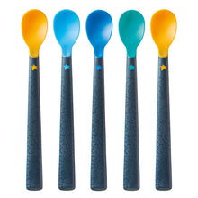 Carica l'immagine nel visualizzatore di Gallery, Tommee Tippee Design Weaning Spoons x5
