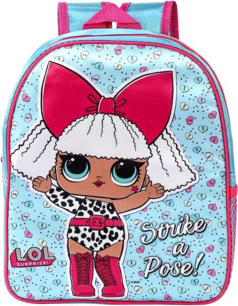 L.O.L. Surprise Character Premier Junior School Backpack