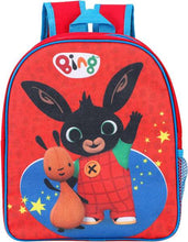 Load image into Gallery viewer, Bing Character Premier Junior School Backpack
