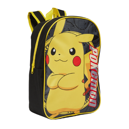 Pokemon Character Premier Junior School Backpack