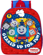 Load image into Gallery viewer, Thomas &amp; Friends Character Premier Junior School Backpack
