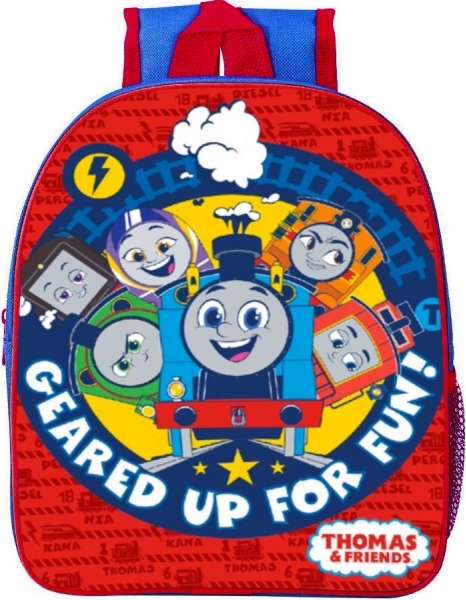 Thomas & Friends Character Premier Junior School Backpack