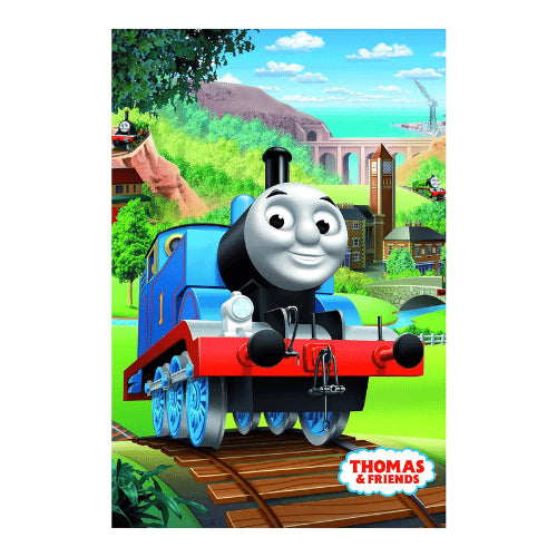 Official Thomas & Friends Character Fleece Blanket Fleece 100cm x 150cm