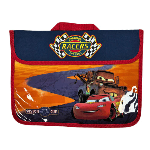 Disney Cars Book Bag