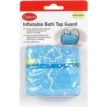 Carica l'immagine nel visualizzatore di Gallery, Clippasafe Inflatable Bath Tap Guard
