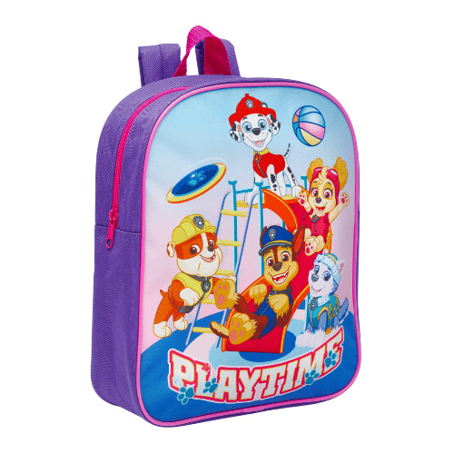 PAW Patrol Playtime Premium Junior School Backpack