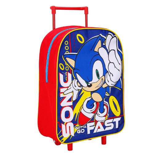 Sonic Foldable Standard Trolley Backpack