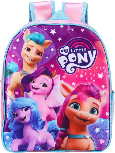 My Little Pony Character Premier Junior School Backpack