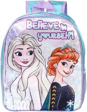 Load image into Gallery viewer, Disney Frozen II Character Premier Junior School Backpack
