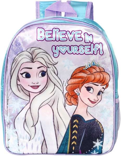 Disney Frozen II Character Premier Junior School Backpack