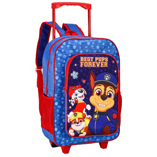 Paw Patrol Official Deluxe Trolley Backpack