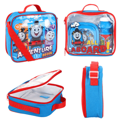 Thomas the Tank Official 3 Piece Lunch Set