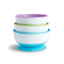 Lade das Bild in den Galerie-Viewer, Munchkin Stay Put Suction Bowls 3Pk
