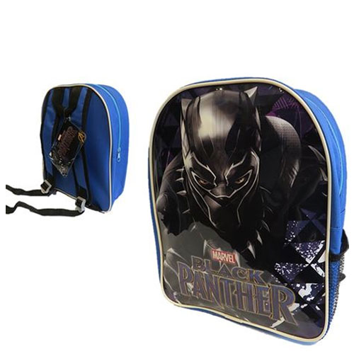 Black Panther Premium Junior School Backpack