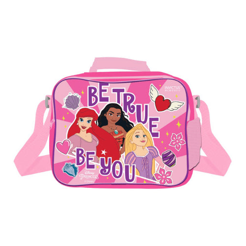 Princess Kids Insulated Lunch Bag