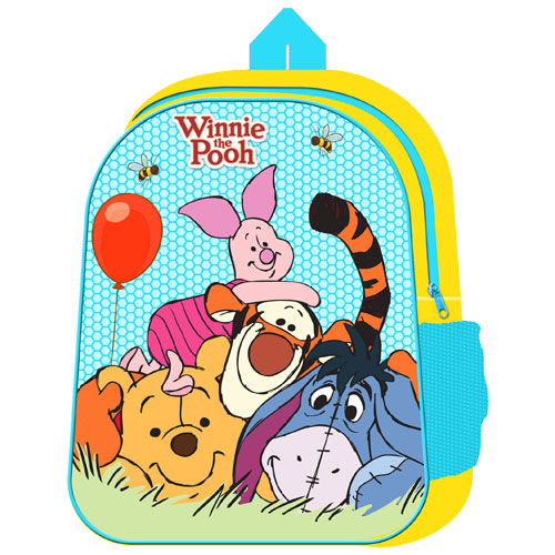 Winnie the Pooh Junior School Backpack