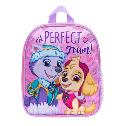 PAW Patrol Perfect Team Character Junior School Backpack