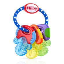 Lade das Bild in den Galerie-Viewer, Nuby Teether Icy Bites Keys
