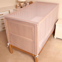 Lade das Bild in den Galerie-Viewer, Clippasafe Insect Net Cot Bed Size

