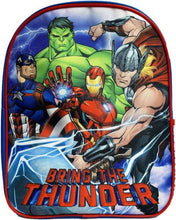 Lade das Bild in den Galerie-Viewer, Marvel Avengers Character Premier Junior School Backpack
