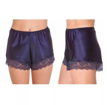 Load image into Gallery viewer, Ladies Satin French Knickers

