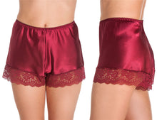 Load image into Gallery viewer, Ladies Satin French Knickers
