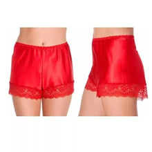 Load image into Gallery viewer, Ladies Satin French Knickers
