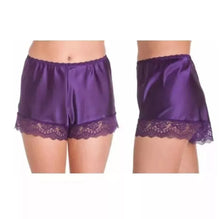 Load image into Gallery viewer, Ladies Satin French Knickers
