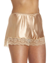 Load image into Gallery viewer, Ladies Satin French Knickers
