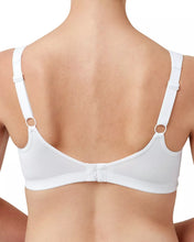 تحميل الصورة إلى عارض المعرض، Marlon Ladies Lightweight Soft Cup Bralette Bra White
